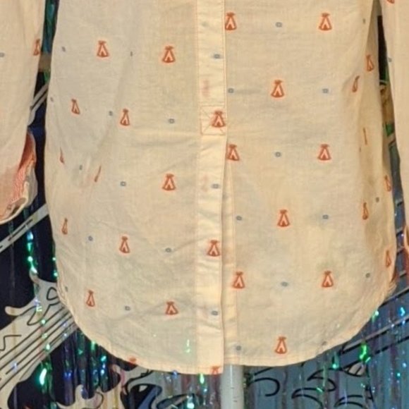 Maeve Blouse - Size 0 - Picture 9 of 14